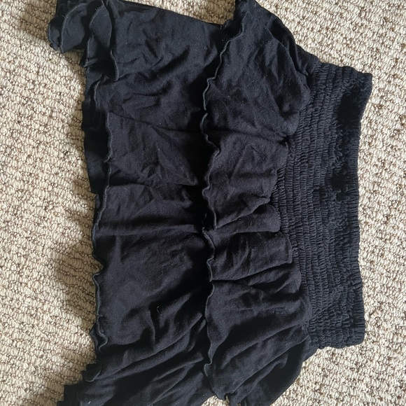 Girls Jean shorts (4) & skirt - Picture 4 of 11